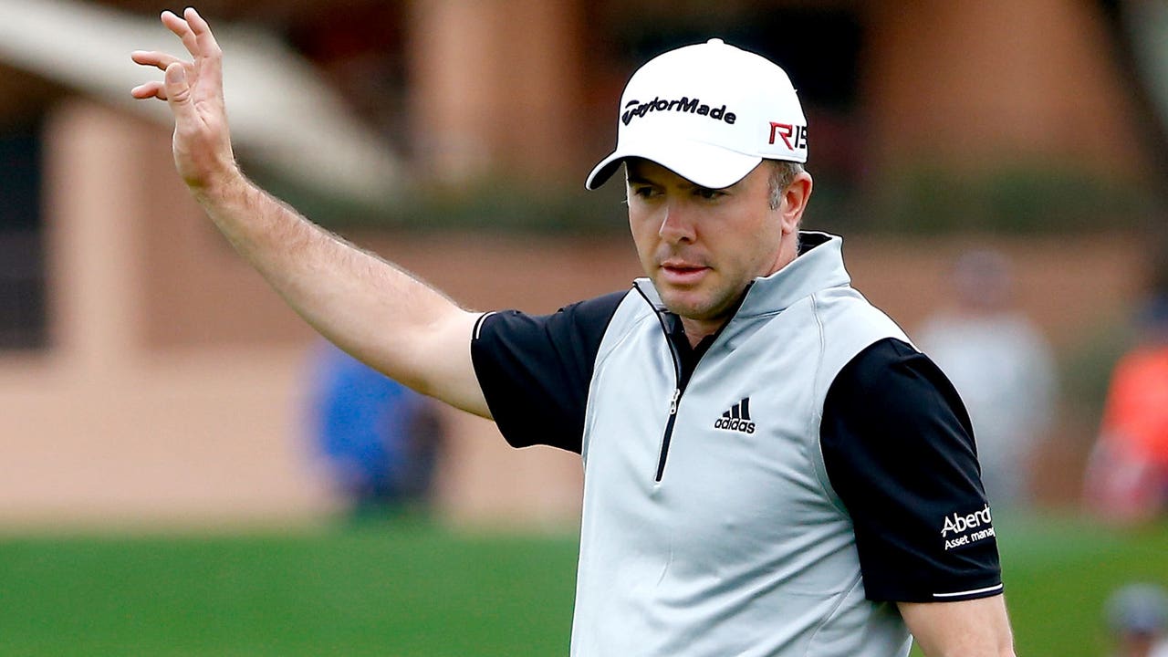 Martin Laird retains Phoenix Open lead through third round